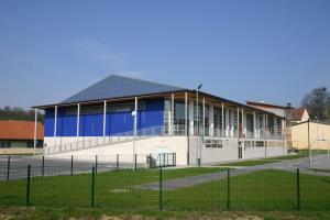 Športna dvorana Benedikt